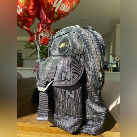 Men’s Gucci Off The Grid Backpack - Picture 6 of 6
